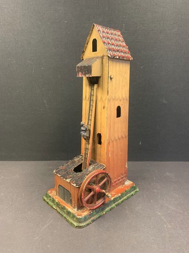 Doll feuerwehr steigerturm - doll,