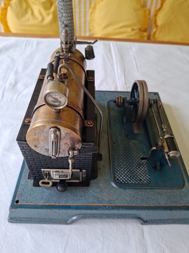 Märklin dampfmaschine 4097 - märklin, 6