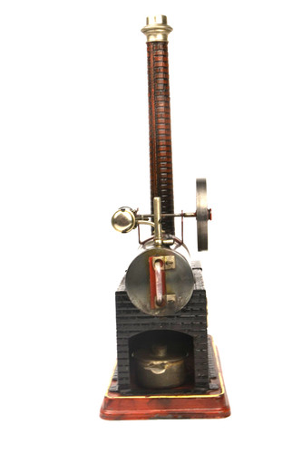 Dampfmaschine von doll - dampfmaschine,